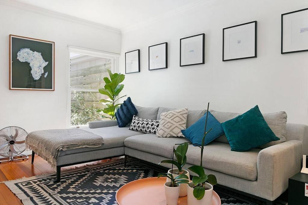 Stunning 2-bedroom House In Leafy Claremont Holiday home